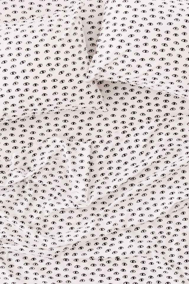 Allover Eyes Sheet Set #1