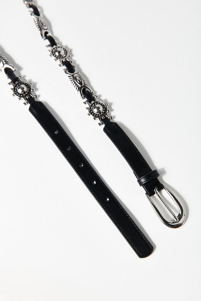 Thin Metal-Plated Belt #2