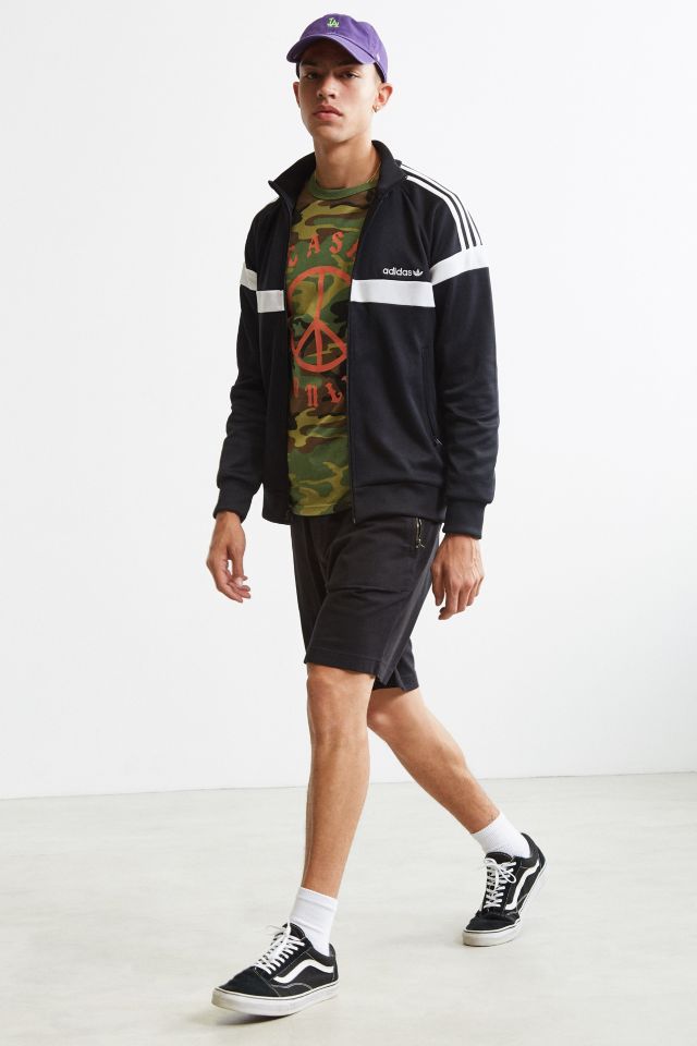 Short ample à poches à glissière UO Rex #5