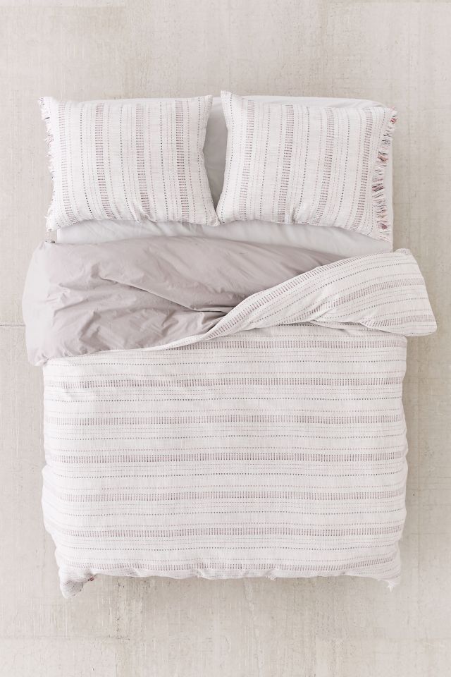 Stripe The Dot Duvet Cover #1