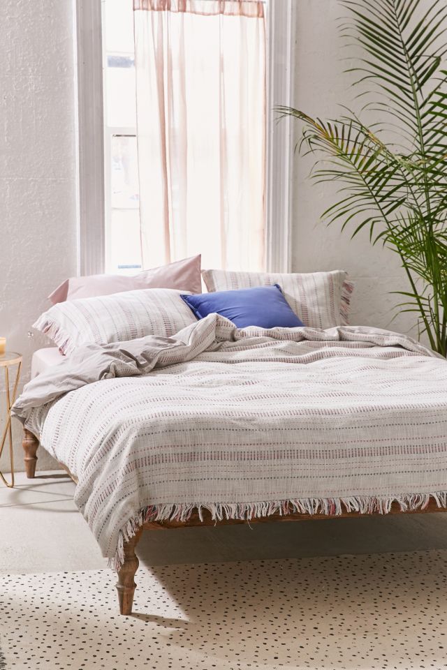 Stripe The Dot Duvet Cover #2