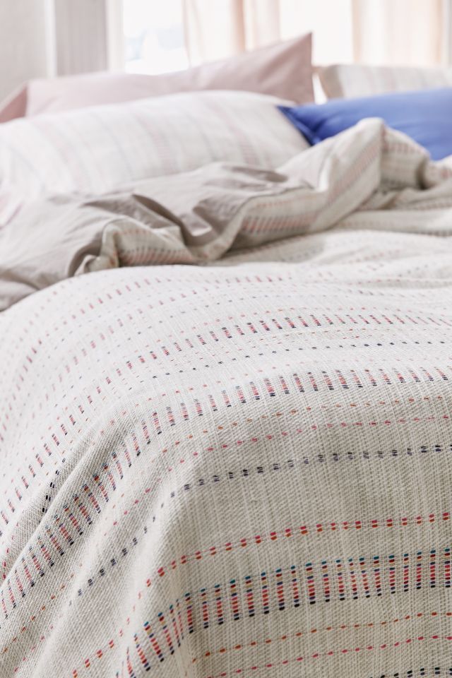 Stripe The Dot Duvet Cover #3