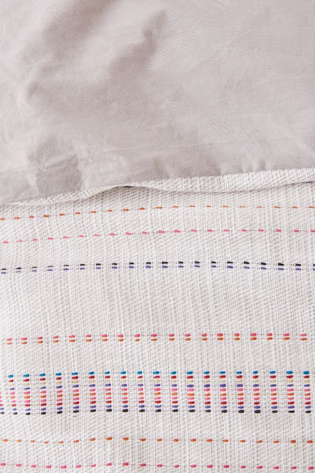 Stripe The Dot Duvet Cover #4