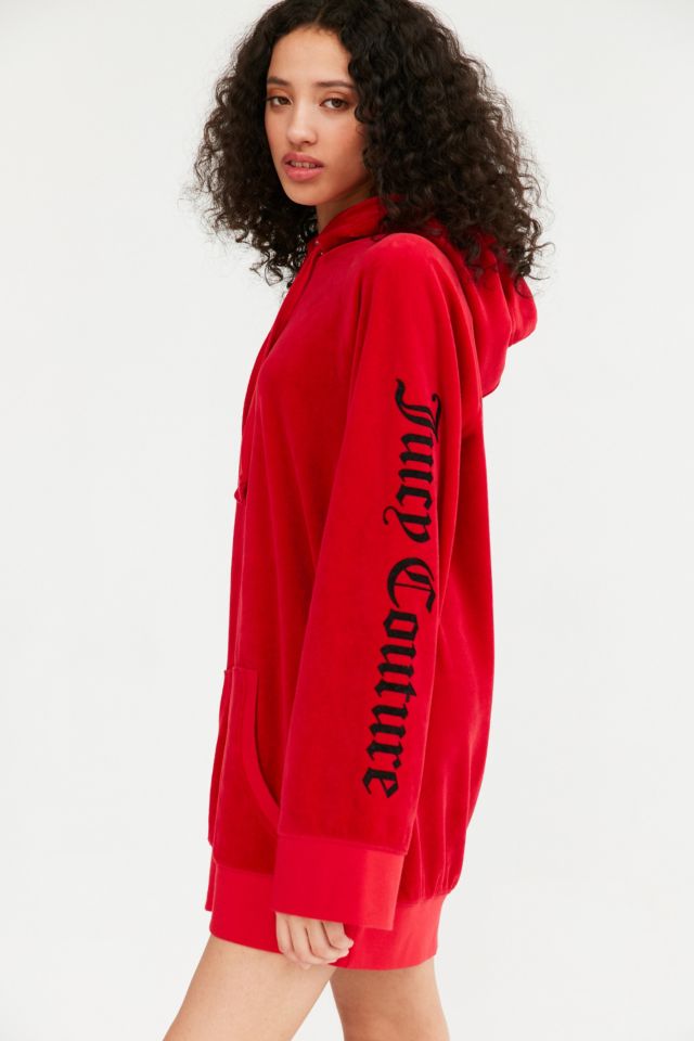 Juicy couture hoodie online urban outfitters