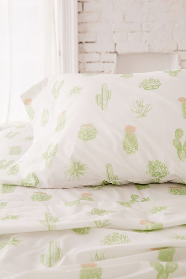 Cactus Sheet Set #2