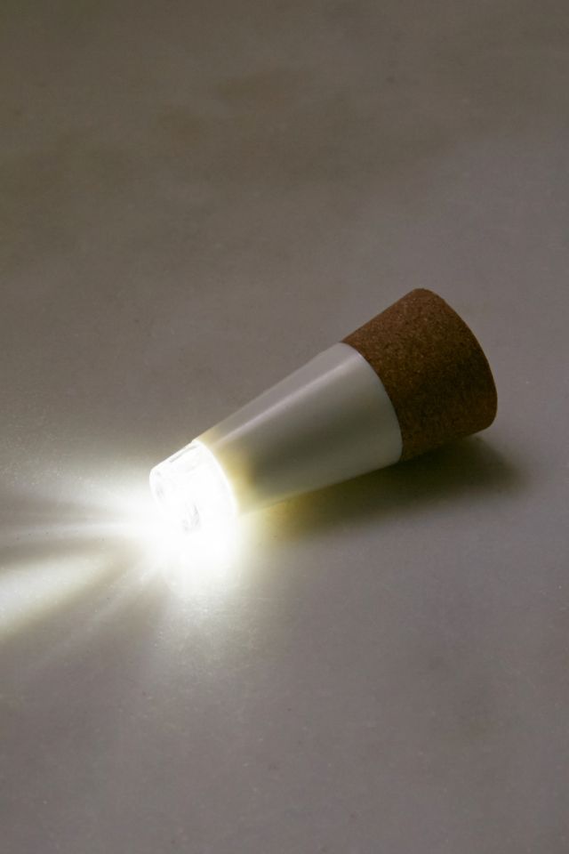 LED Light-Up Cork Bottle Stopper #3