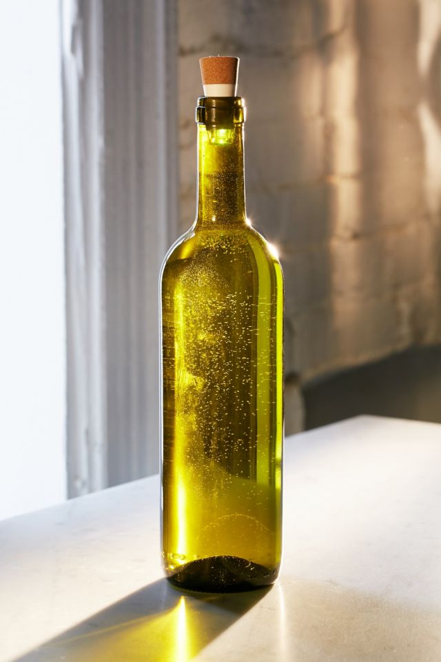 LED Light-Up Cork Bottle Stopper #4