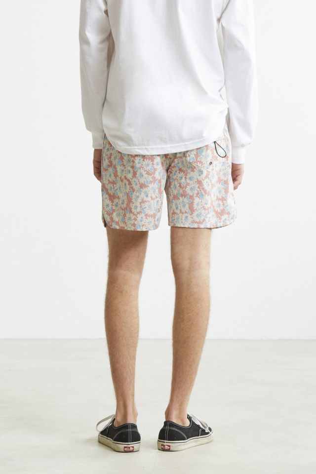 Insight Acid Floral Swim Trunk #4