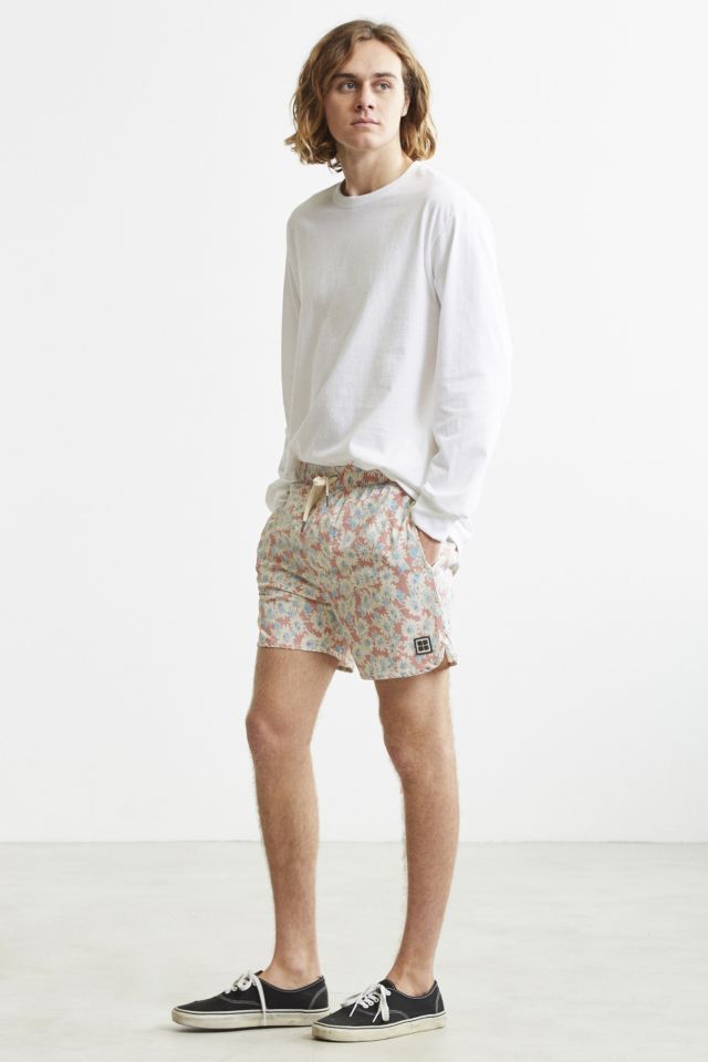 Insight Acid Floral Swim Trunk #5