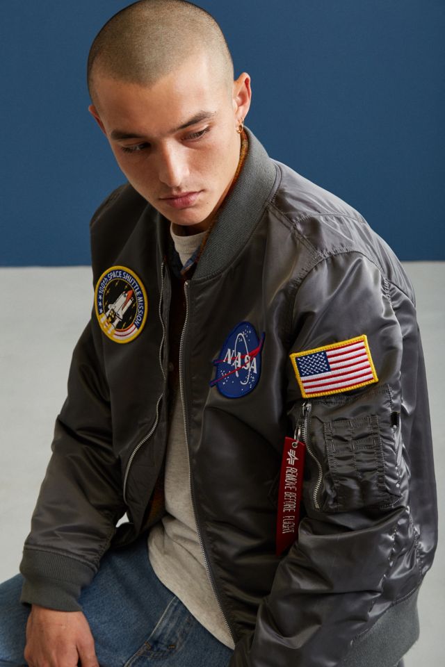 Urban outfitters nasa on sale jacket