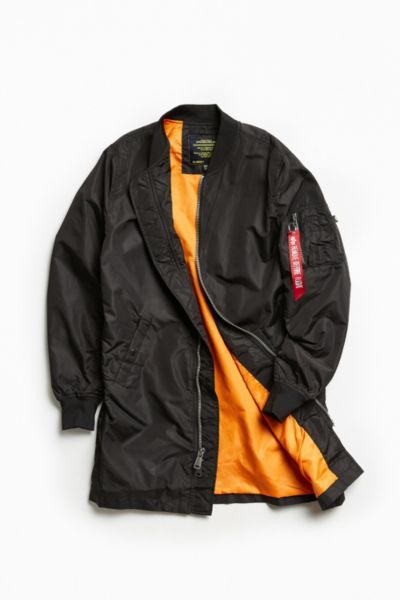 L'Arc〜en〜Ciel/LONG AVIATOR JACKET L'Arc-en-Ciel LONG AVIATOR JACKET Size M