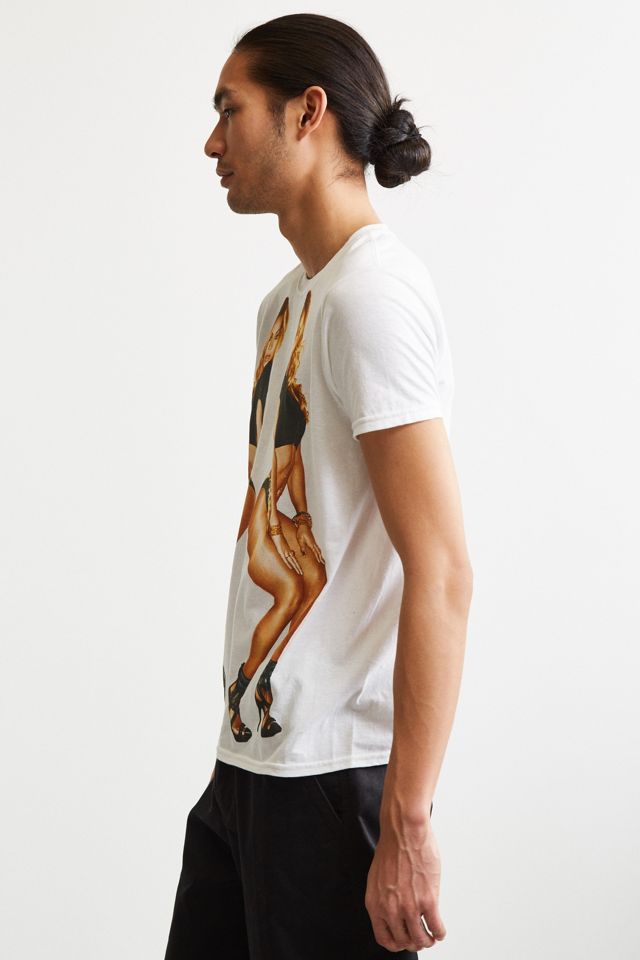 Beyonce Mirror Tee | Urban Outfitters