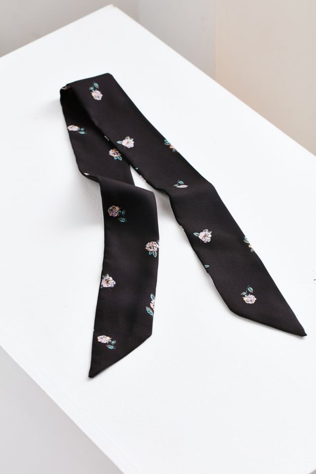 Patterned Neck Tie Scarf #2