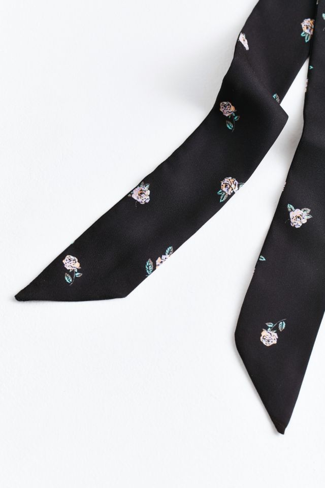 Patterned Neck Tie Scarf #3