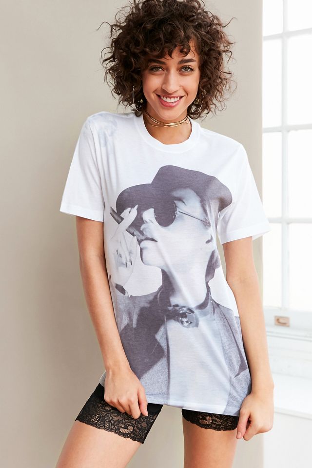 Beyonce Cigar Tee Urban Outfitters Canada