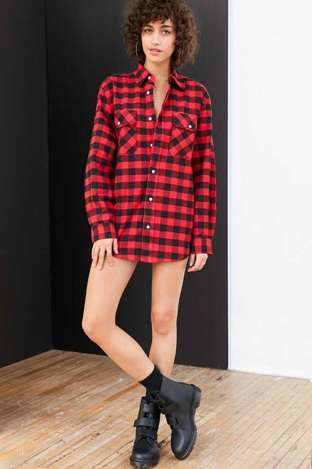 beyonce flawless flannel