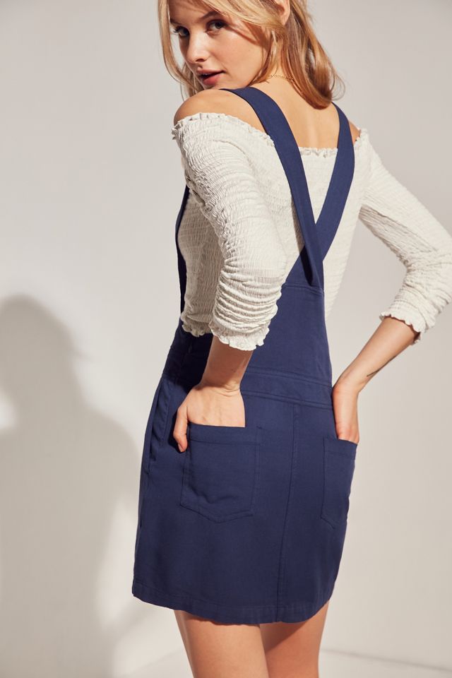 Silence + Noise Henri Mini Skirtall Overall #3