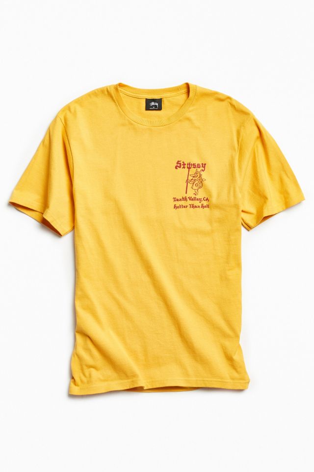 Stussy Hotter Than Hell Tee | Urban Outfitters