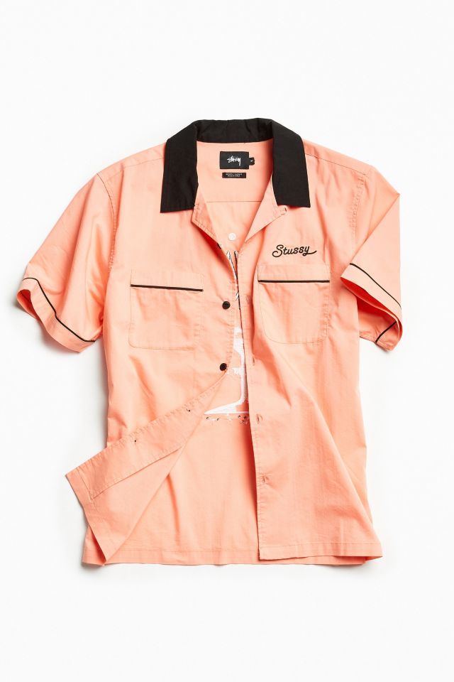 Stussy Laguna Bowling Shirt #1