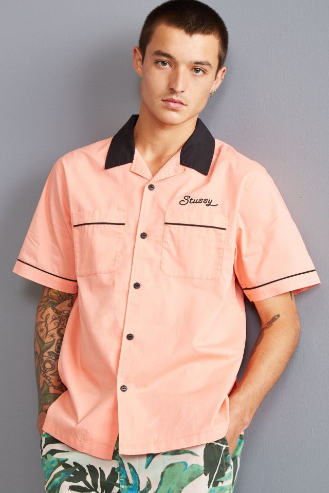 Stussy Laguna Bowling Shirt #2