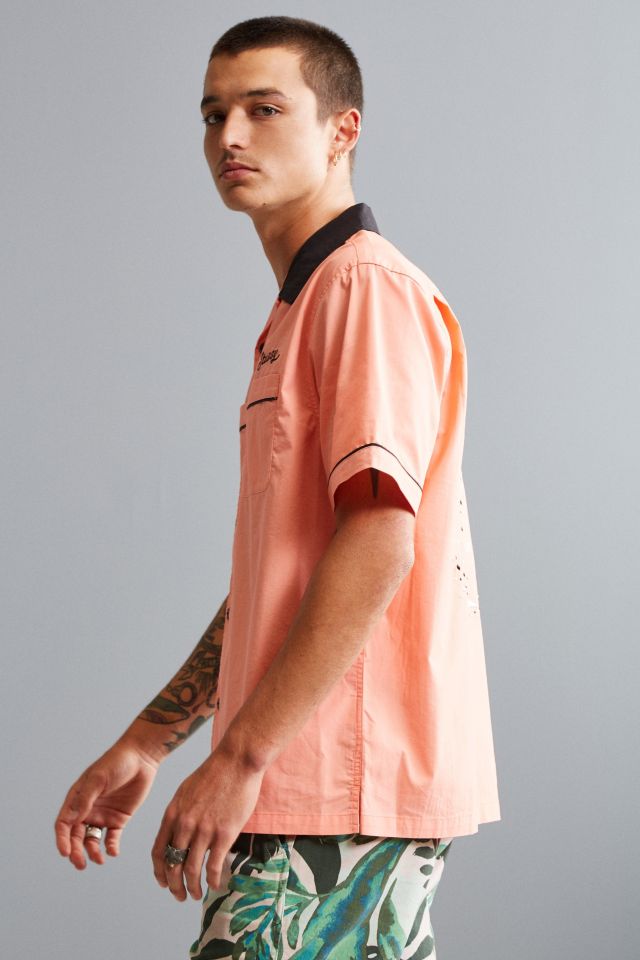 Stussy Laguna Bowling Shirt #3