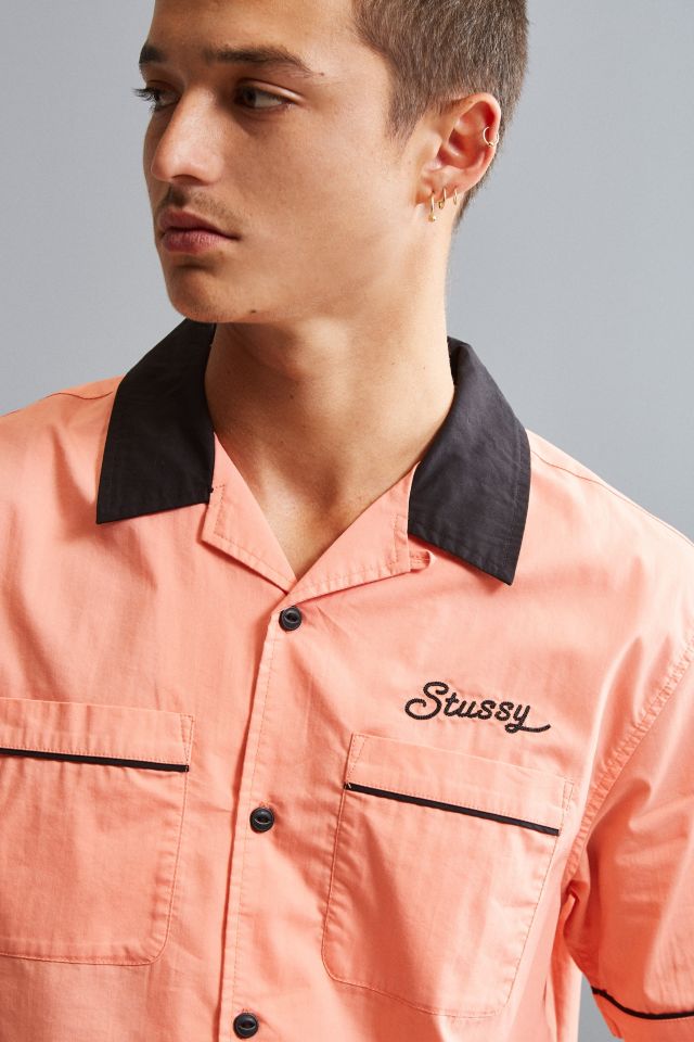 Stussy Laguna Bowling Shirt #4
