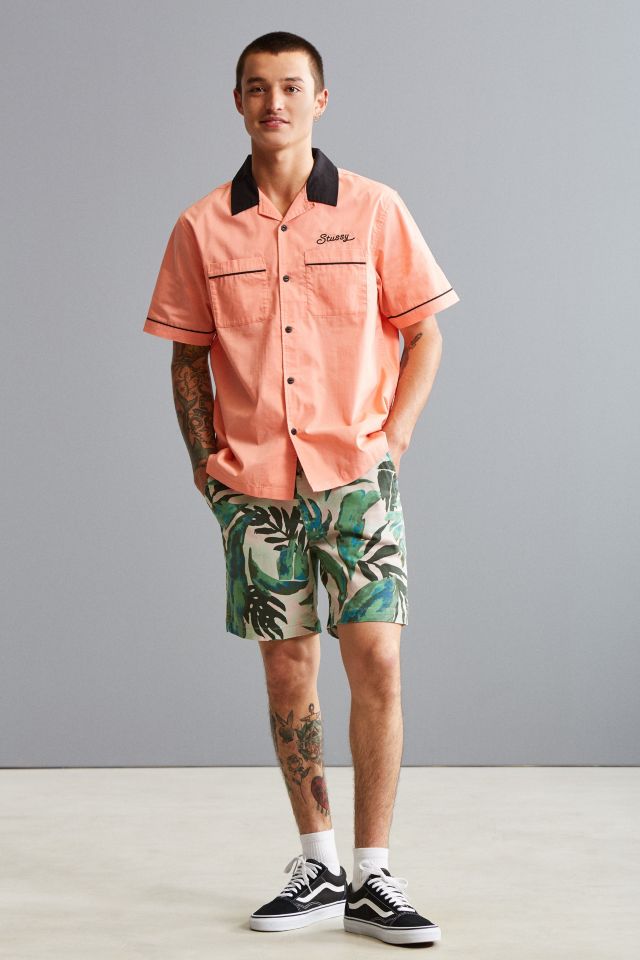 Stussy Laguna Bowling Shirt #5