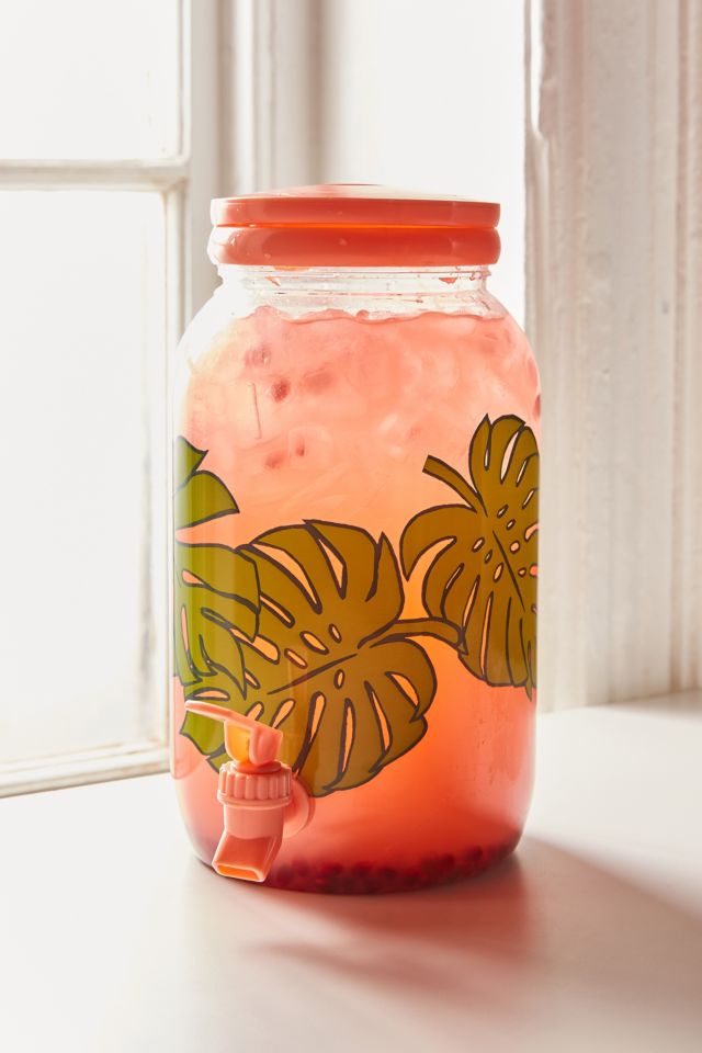 Summer Drink Dispenser #3