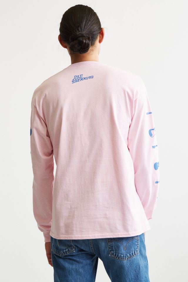 Rae Sremmurd Crowd Pleaser Long Sleeve Tee #2