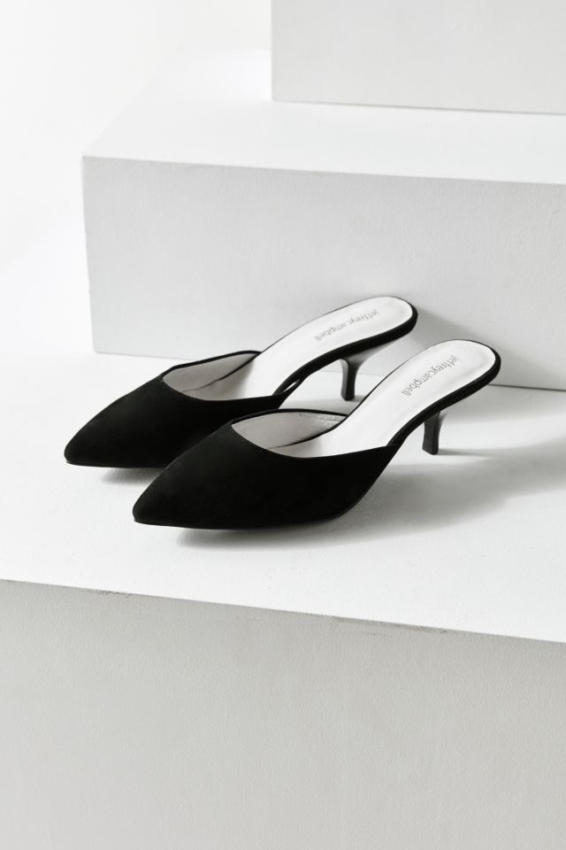 Jeffrey Campbell Jena Kitten Heel Mule #3
