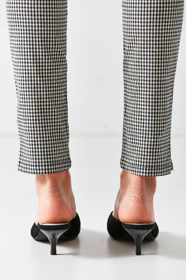 Jeffrey Campbell Jena Kitten Heel Mule #5