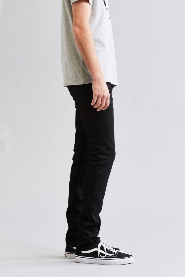Calvin Klein Black Stretch Skinny Jean #2