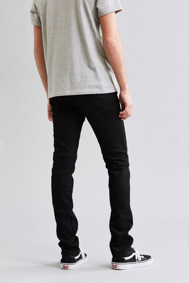Calvin Klein Black Stretch Skinny Jean #3