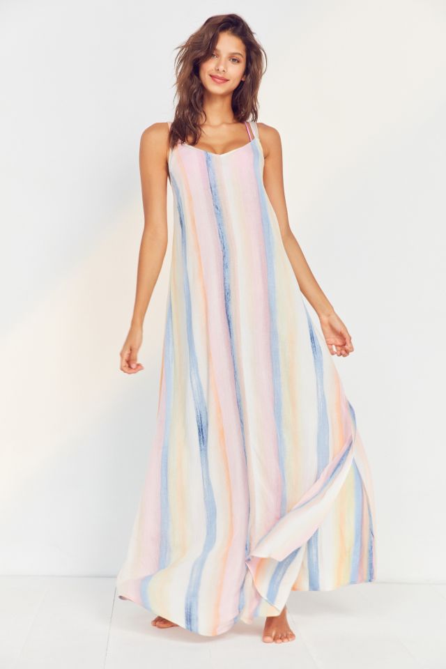 Billabong Sky High Maxi Cover-Up #3