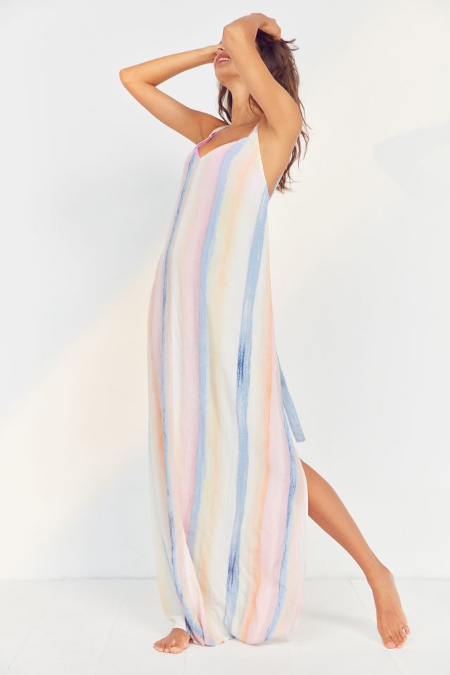 Billabong Sky High Maxi Cover-Up #4