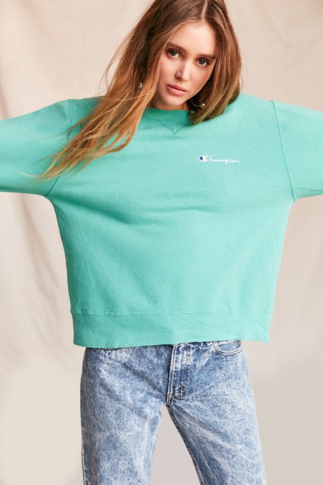 Aqua 2024 champion sweatshirt