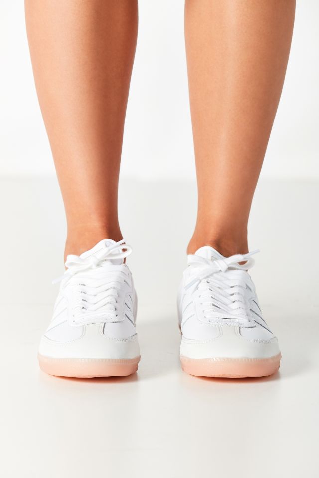 adidas Originals Samba Pink Sole Sneaker #2
