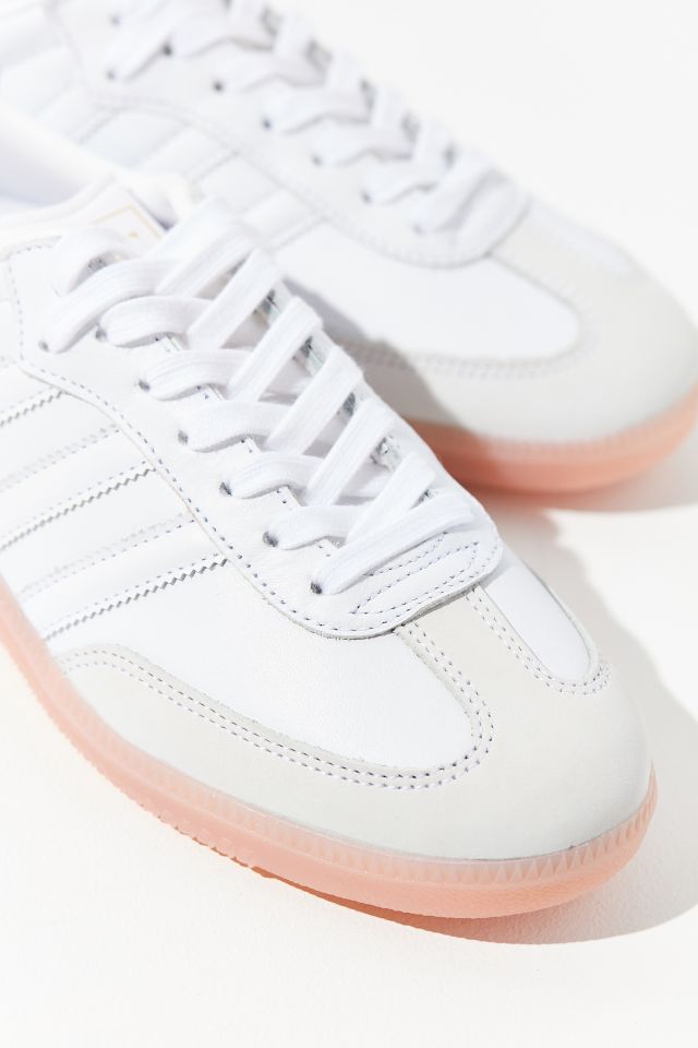 adidas Originals Samba Pink Sole Sneaker #3