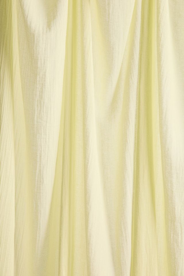 Knotted Window Curtain | Urban Outfitters