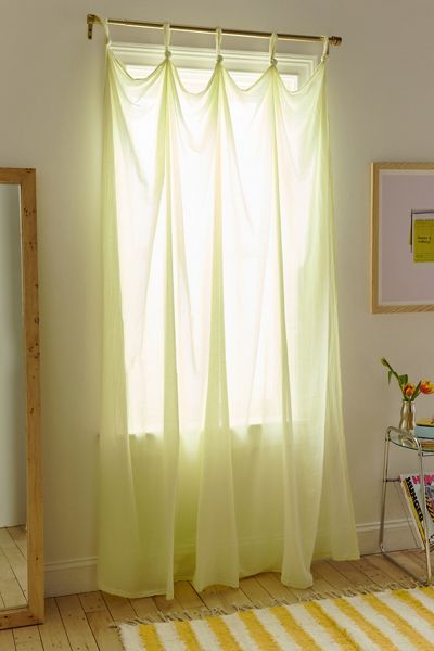 UrbanOutfitters♡新品コットンカーテン２枚 Curtains | Drapes + Curtain Panels | Urban Outfitters