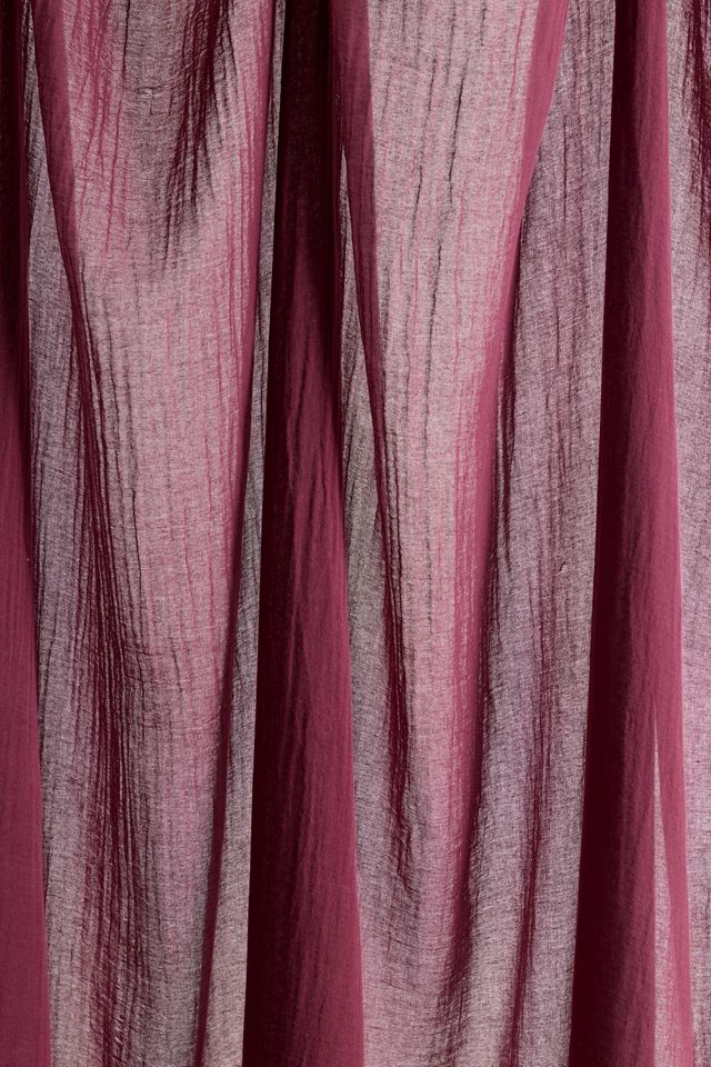 Knotted Window Curtain #2