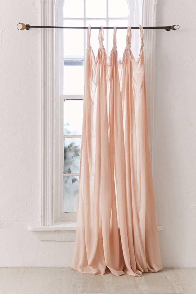 Knotted Window Curtain #1