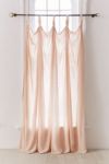 Knotted Window Curtain