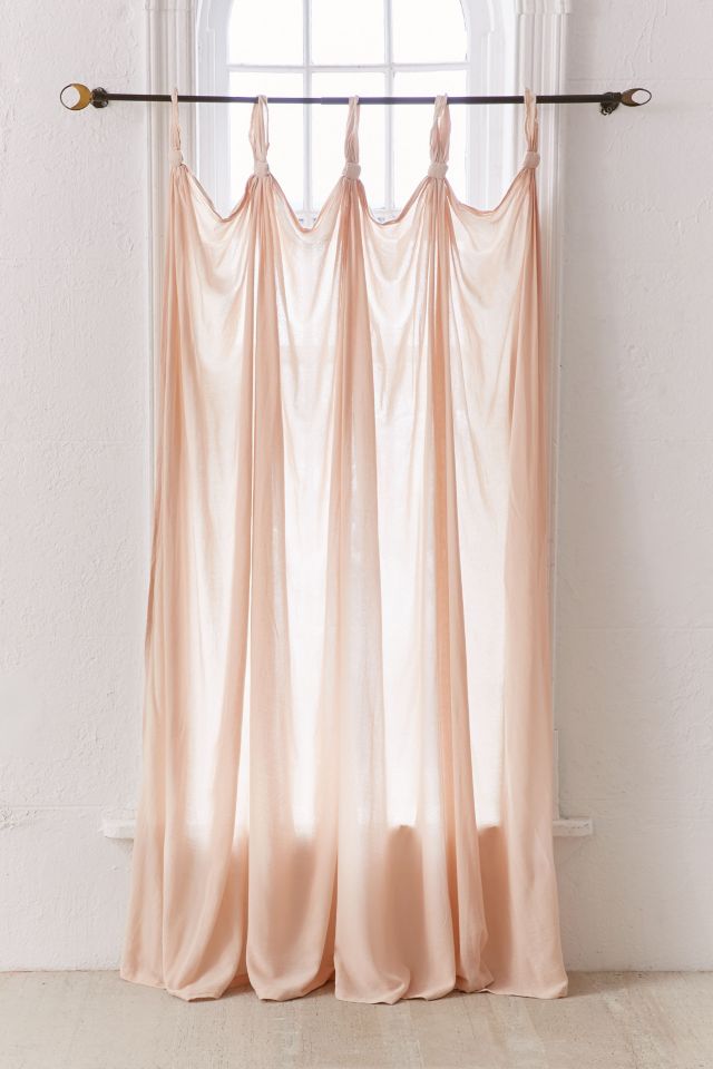 Knotted Window Curtain #2