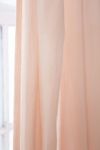 Knotted Window Curtain