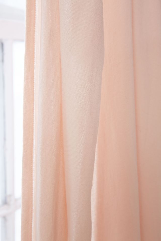 Knotted Window Curtain #4