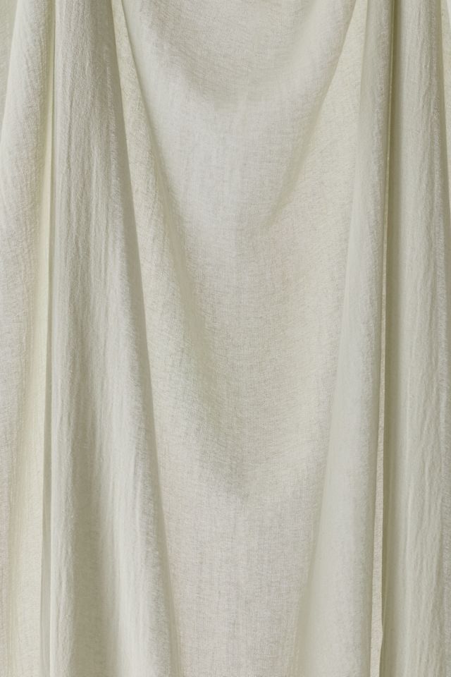Knotted Window Curtain #2