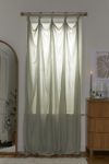 Knotted Window Curtain