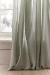 Knotted Window Curtain