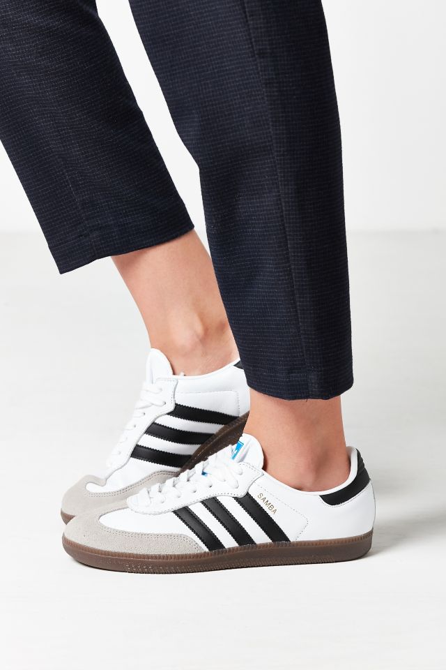 adidas Originals Samba Leather Sneaker #2